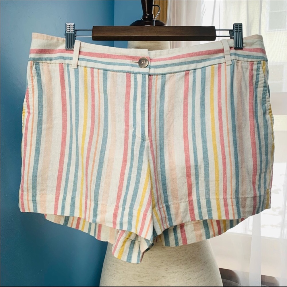 Loft linen shorts-Make offer!